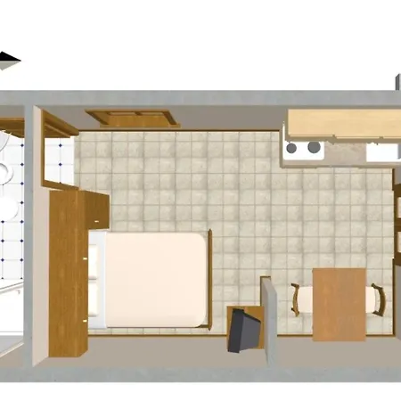 Апартаменты With A Parking Space Opric, Opatija - 2319 *